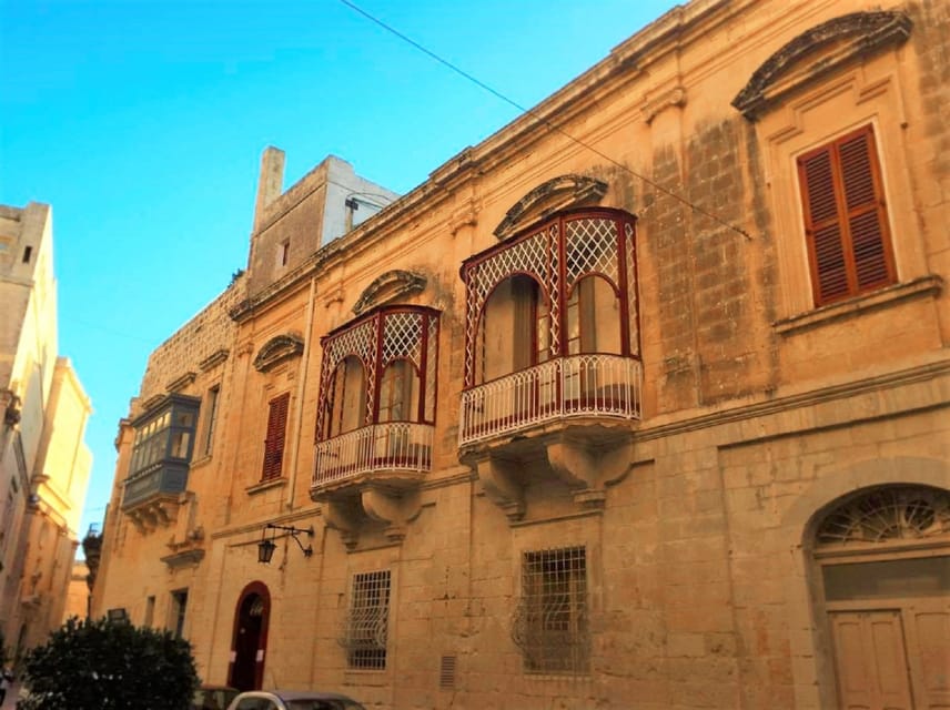 Malta: Mdina and Rabat Walking Tour with Catacombs - Catacombs and World War II shelters