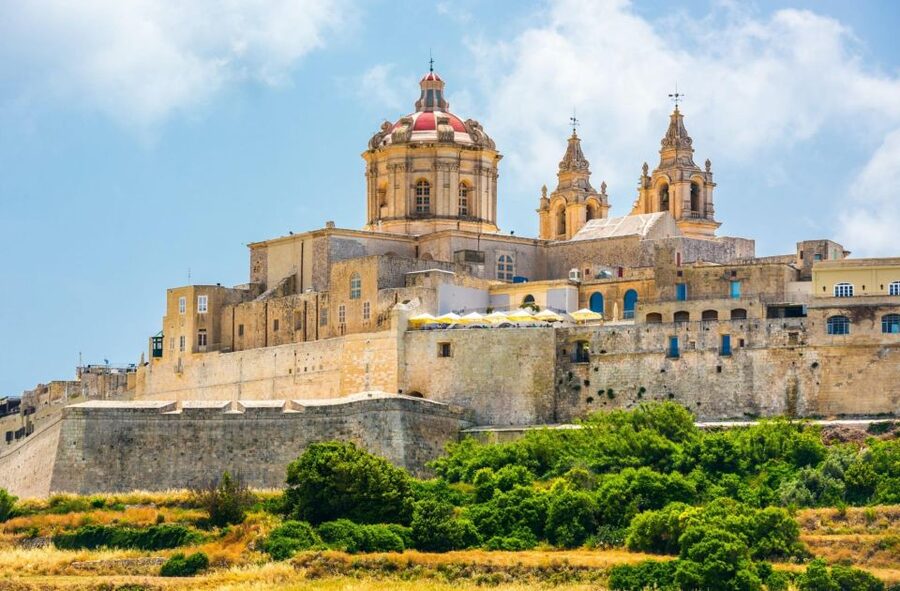 Malta: Mdina, Dingli Cliffs and San Anton Botanical Gardens - Why Mdina deserves the extra time