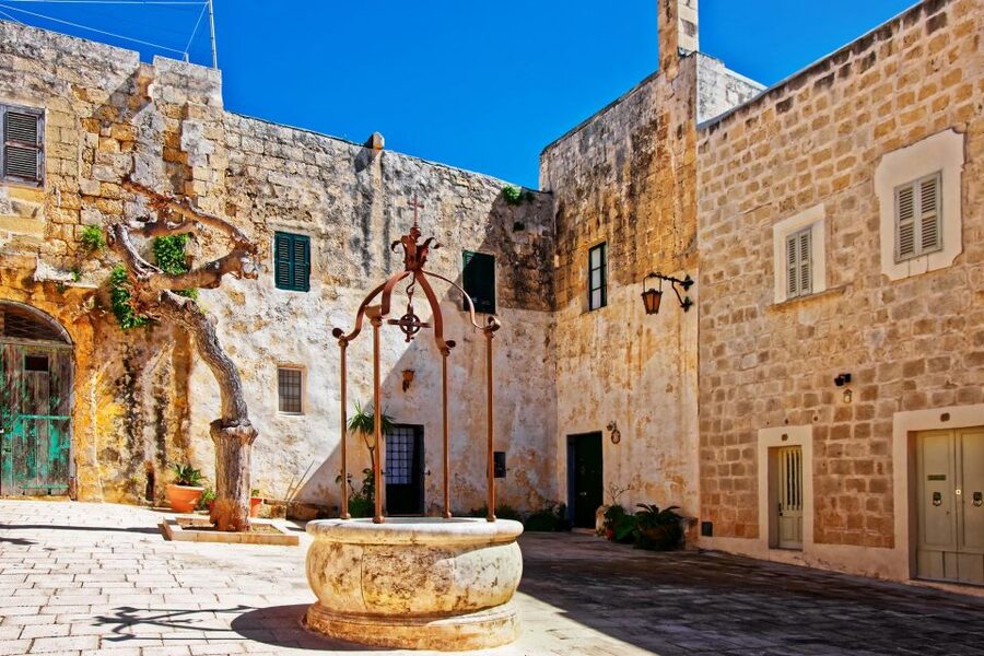 Malta: Mdina, Dingli Cliffs and San Anton Botanical Gardens - San Anton Gardens, a calm finish