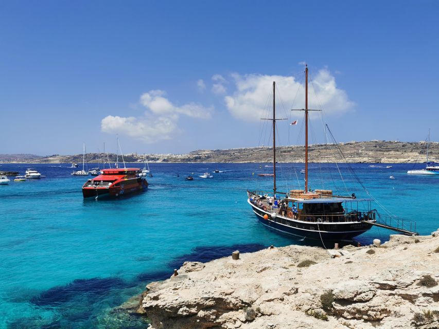 Malta Multi Pass - The Grand Harbour Cruise is the easiest highlight