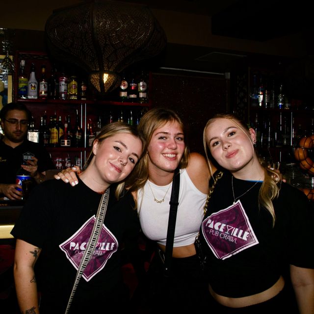 Malta: Paceville Pub Crawl with Drinks and Games - The atmosphere: social, loud, and not especially local