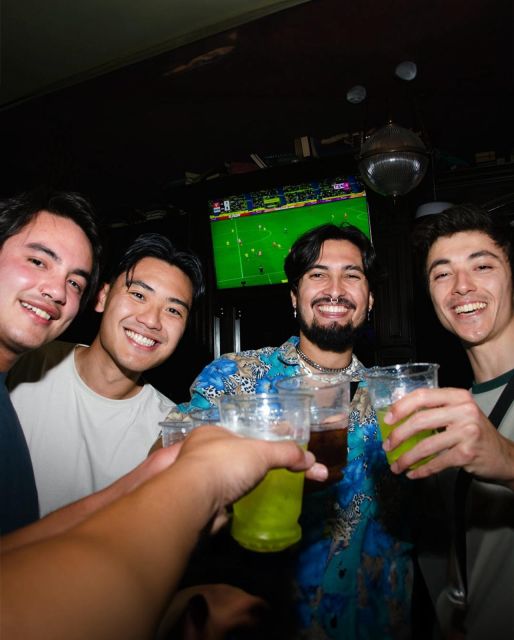 Malta: Paceville Pub Crawl with Drinks and Games - Practical details that affect the night