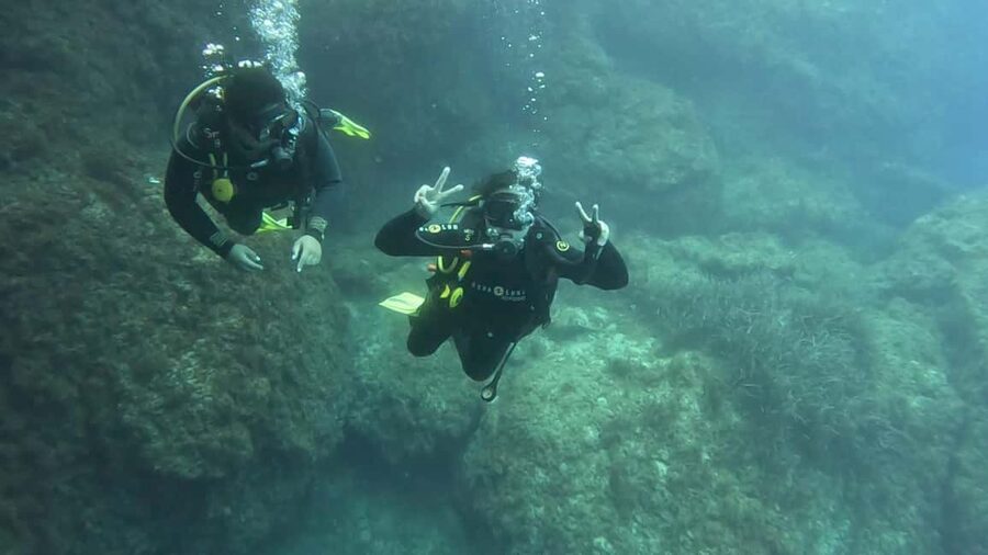 Malta: PADI Discover Scuba Diving Experience - A gentle first step into Malta’s underwater world
