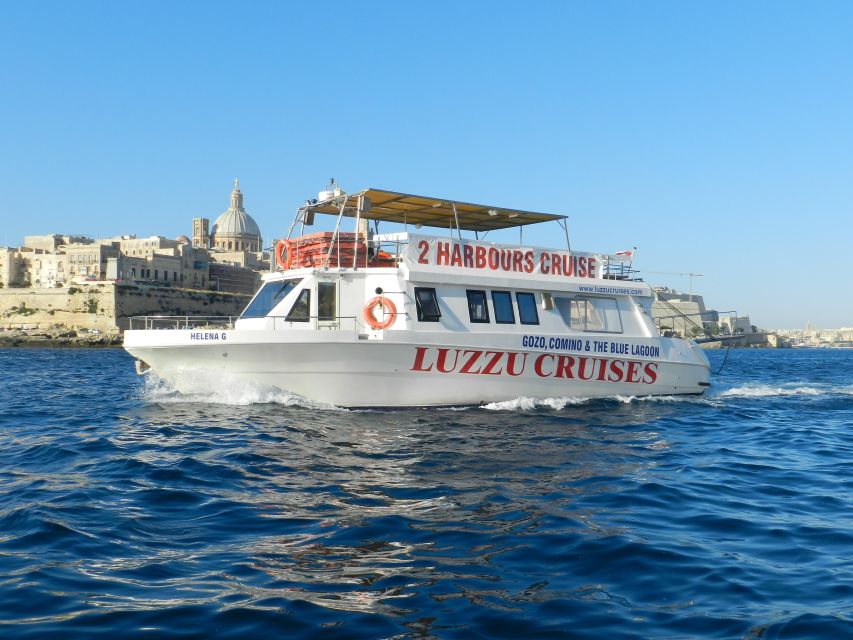 Malta: Panoramic Cruise around Malta's Harbours and Creeks - Why Malta’s harbours are worth seeing from the water