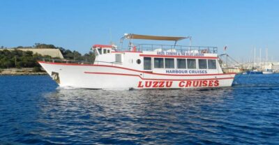 Panoramic Cruise around Malta’s Harbours and Creeks