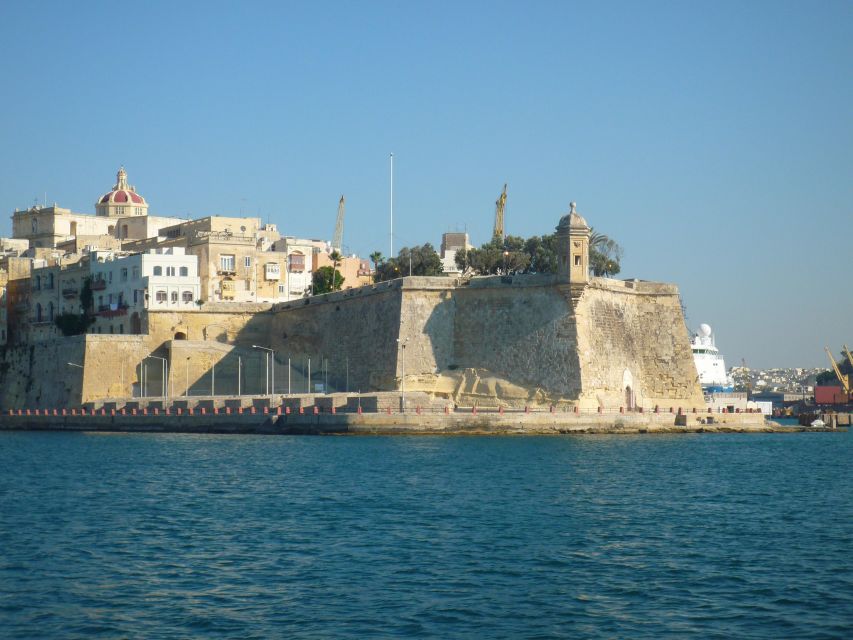 Malta: Panoramic Cruise around Malta's Harbours and Creeks - Comfort, timing, and the $24 price