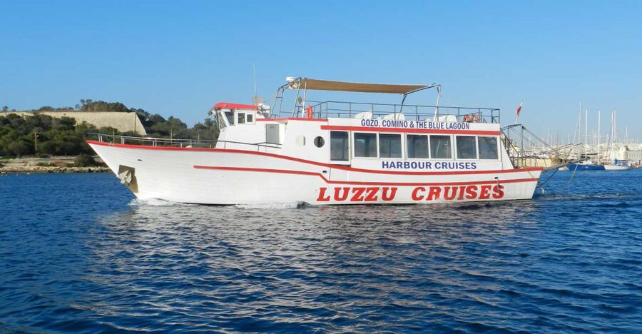 Malta: Panoramic Cruise around Malta's Harbours and Creeks - Starting at Sliema Ferries 4