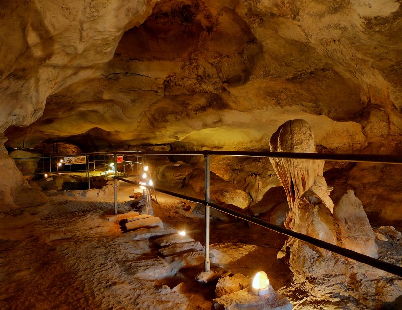 Malta: Prehistoric Temples and Highlights of the South - Ghar Dalam reaches into Malta’s earliest past