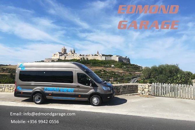 Malta Private Airport Transfer - Arrival - Leaving Luqa Airport without the usual arrival hassle