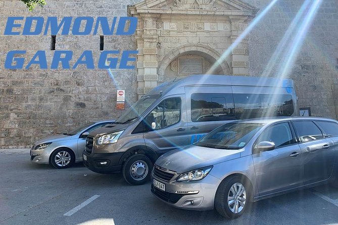 Malta Private Airport Transfer - Arrival - The ride to your Malta destination