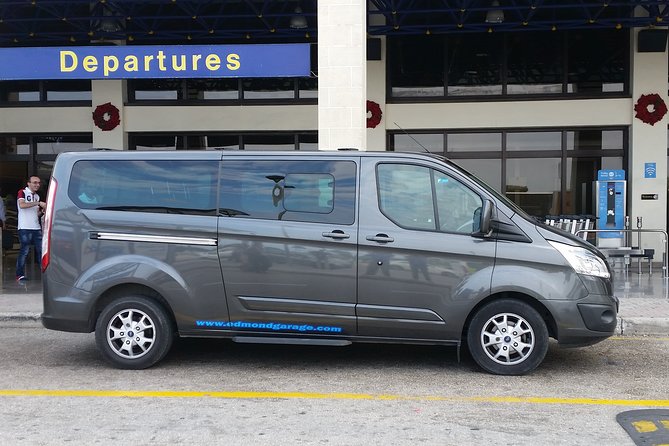 Malta Private Airport Transfer - Arrival - Is $48.01 good value?