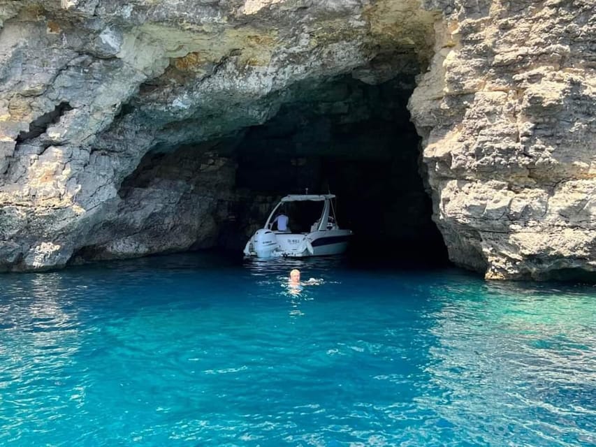 Malta: Private Boat Cruise with Caves, Beaches & Swim Stops - What your skipper adds to the day