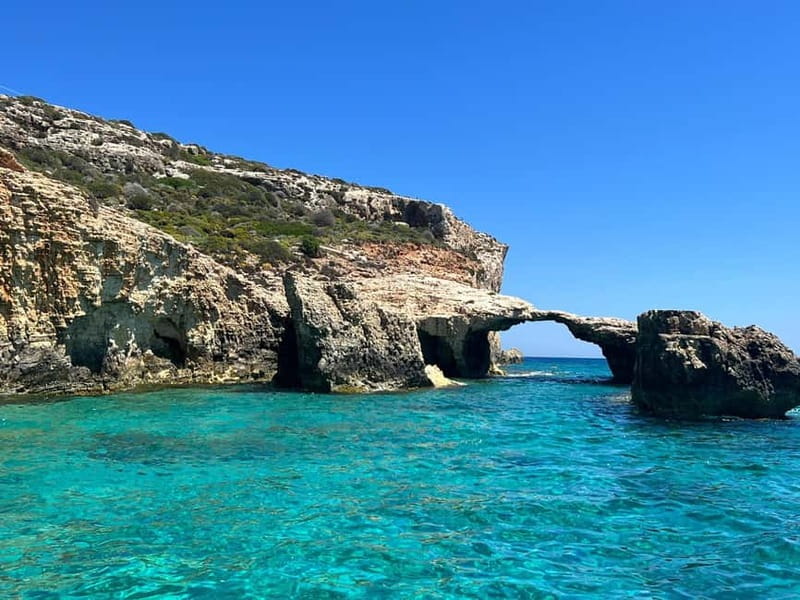 Malta: Private Boat Cruise with Caves, Beaches & Swim Stops - The Maltese platter is worth considering