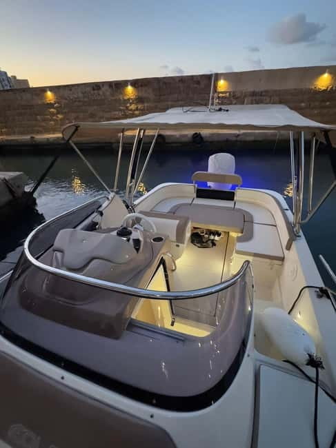 Malta: Private Boat Cruise with Caves, Beaches & Swim Stops - Comfort, limits, and who should skip it