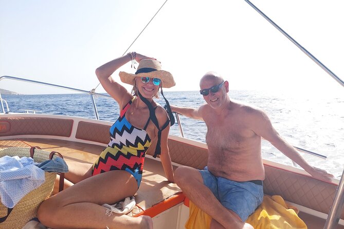 Malta Private Boat Trip: Blue Lagoon, Gozo and Comino T3 - Why a private boat makes Comino easier