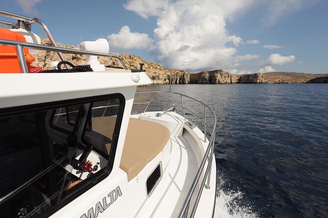 Malta: Private Boat Trip & Cruises Comino, Blue Lagoon, Gozo - Blue Lagoon: beautiful, busy, and worth seeing