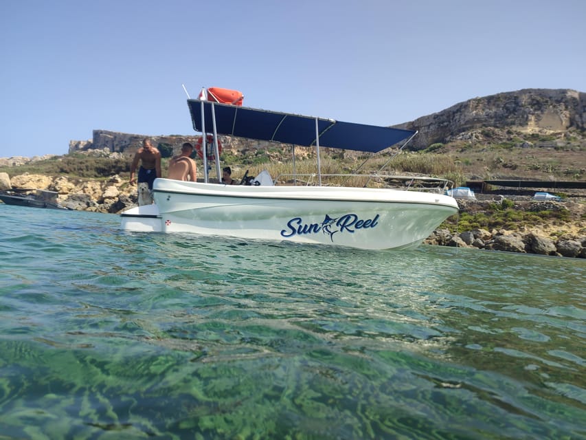 Malta: Private Boat Trip to Comino, Blue Lagoon & Gozo - Is $239 good value for a private boat?