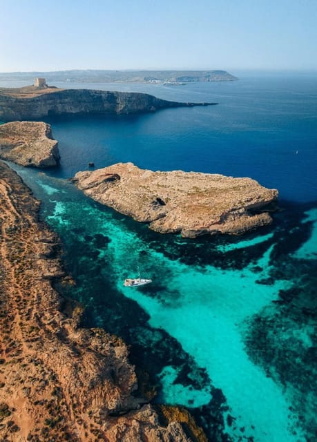Malta: Private Boat Trip to Comino, Blue Lagoon & Gozo - Should you book the Comino Waves boat trip?