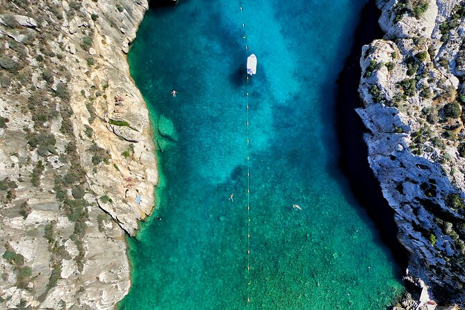 Malta Private Charter from Mellieha: Gozo, Comino, Blue Lagoon - A private boat is the smart way to see the Blue Lagoon