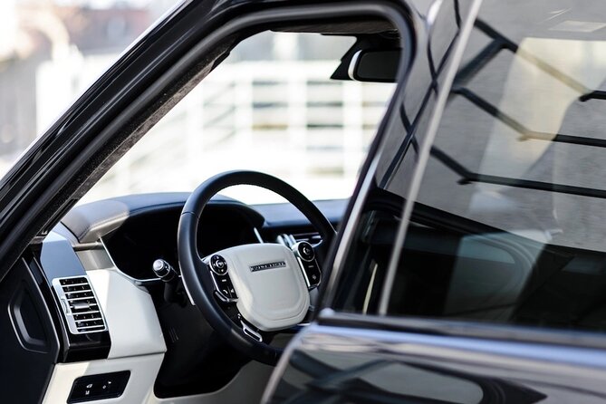 Malta: Private Chauffeur Service to Explore the Island - Blue Grotto, Dingli Cliffs, and the western coast