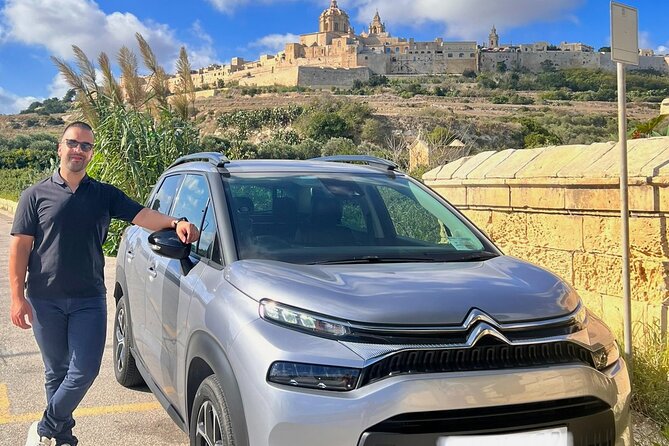 Malta Private Full-Day Customizable Tour - Dingli Cliffs and the final sea view