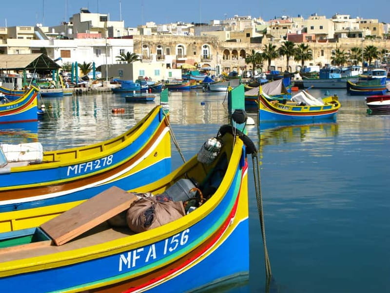 Malta: Private Full-Day Sightseeing Tour - Blue Grotto is a short but worthwhile pause