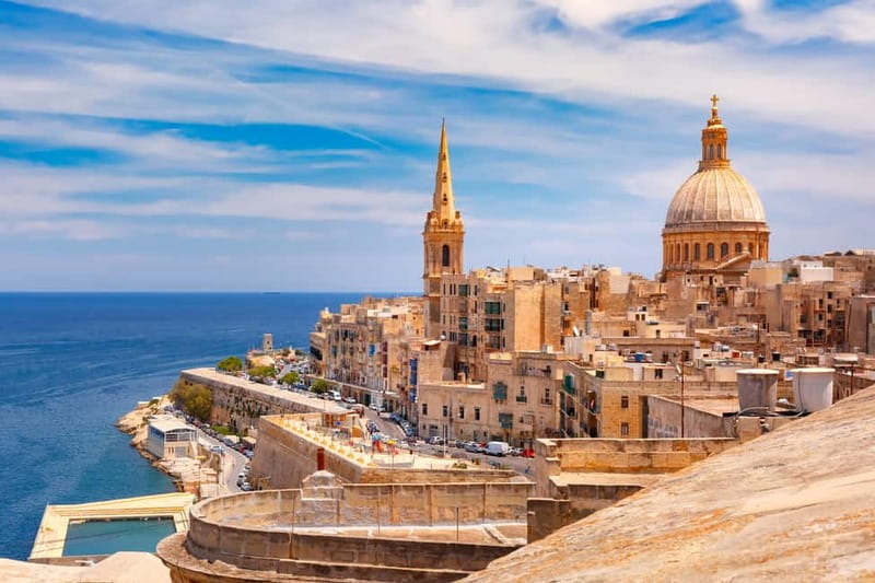 Malta: Private Full-Day Sightseeing Tour - Ħaġar Qim and Mnajdra put Malta’s oldest monuments on the route