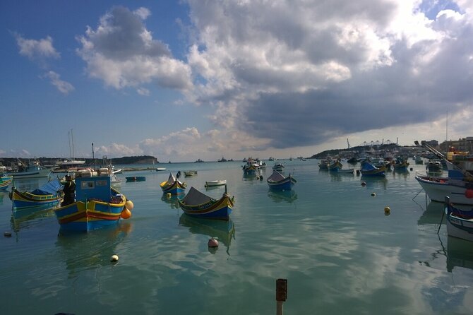 Malta Private Full-Day Sightseeing Tour with Pickup - Blue Grotto and the color of the southern coast