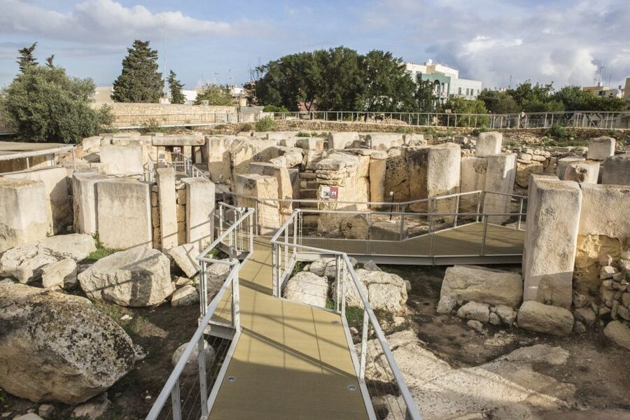Malta: Private Half-Day Archeological Sites Tour - Key points at a glance