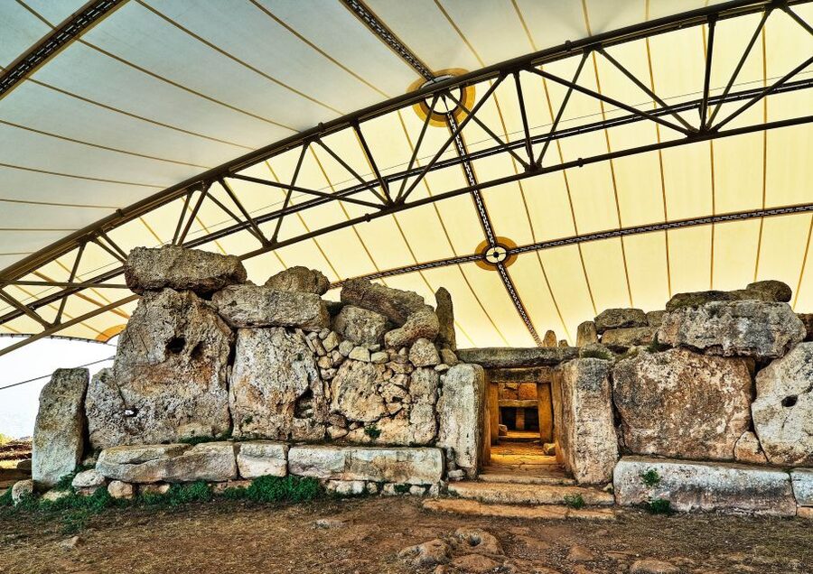 Malta: Private Half-Day Archeological Sites Tour - Ghar Dalam and the 100-step climb