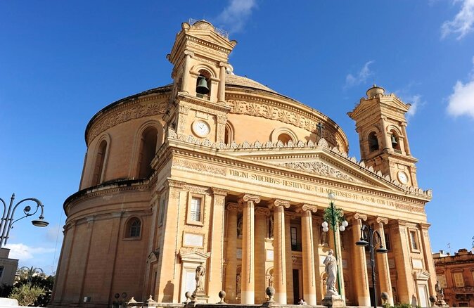 Malta Private Half-Day Tour - Four Maltese sights in one tightly timed morning