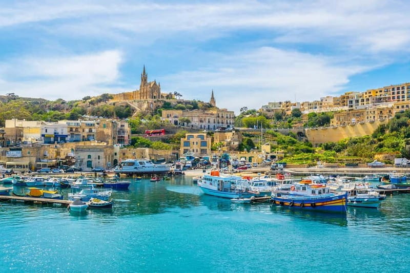Malta: Private Jeep Tour of Gozo with Lunch - What to bring for a day outdoors