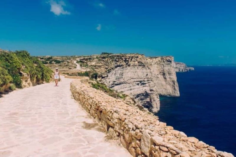 Malta: Private Jeep Tour of Gozo with Lunch - Gozo’s roads, villages, cliffs, and beaches