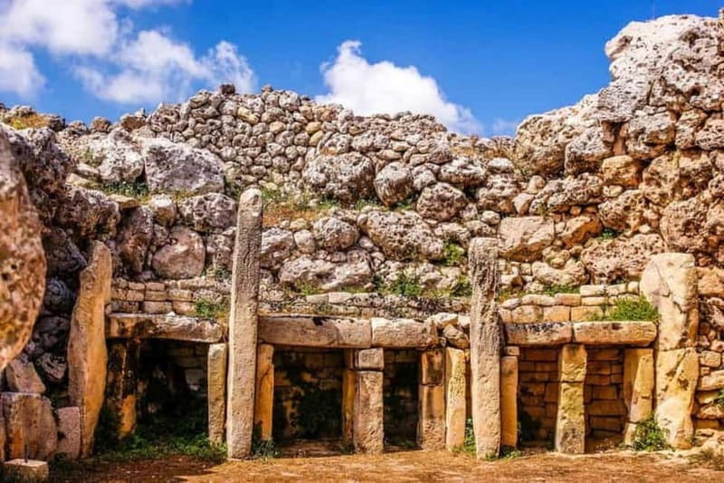 Malta: Private Jeep Tour of Gozo with Lunch - Ggantija Temples and Dwejra Bay cost extra