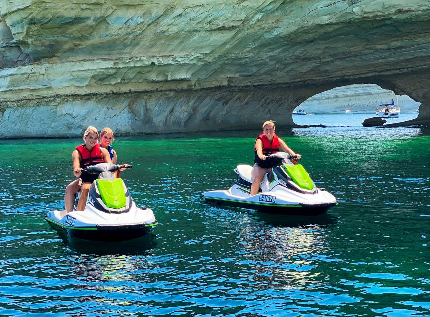 Malta: Private Jet Ski Experience - Key points to know before you book