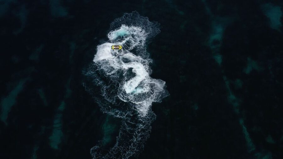 Malta: Private Jet Ski Experience - The first 15 minutes: leaving the bay for St Peter’s Pool