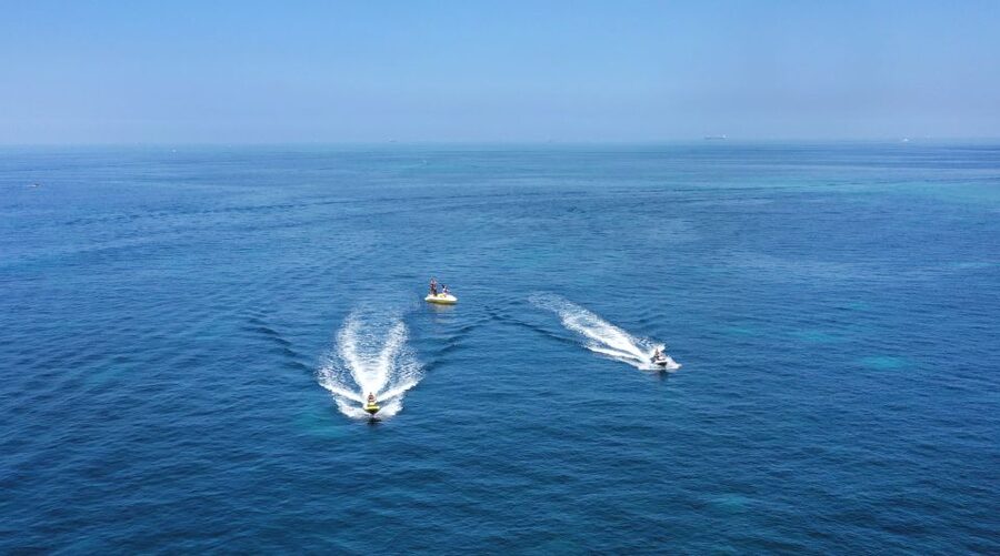 Malta: Private Jet Ski Experience - Safety rules and who should skip it