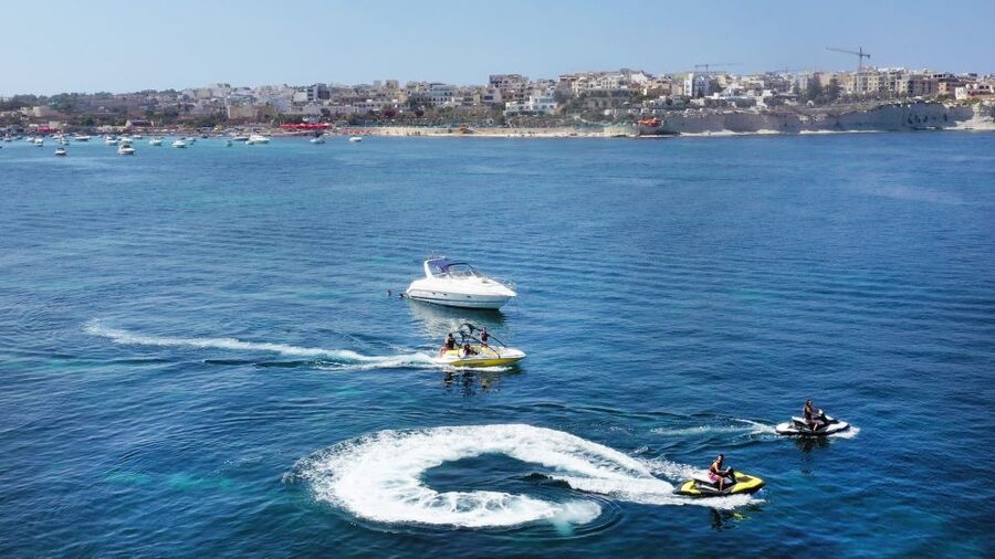 Malta: Private Jet Ski Experience - Is $77 good value for 30 minutes?