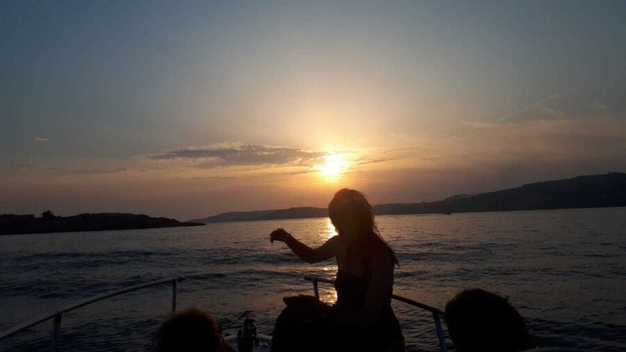Malta: Private Sunset Boat Trip to Comino and Blue Lagoon - Cirkewwa is a practical starting point