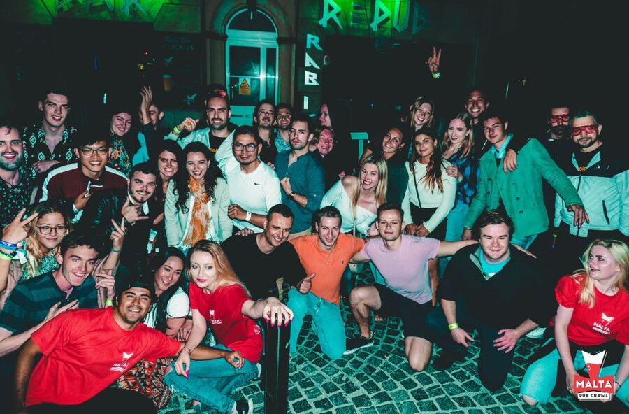 Malta: Pub Crawl of Paceville and St Julian's with Drinks - Four venues across Paceville