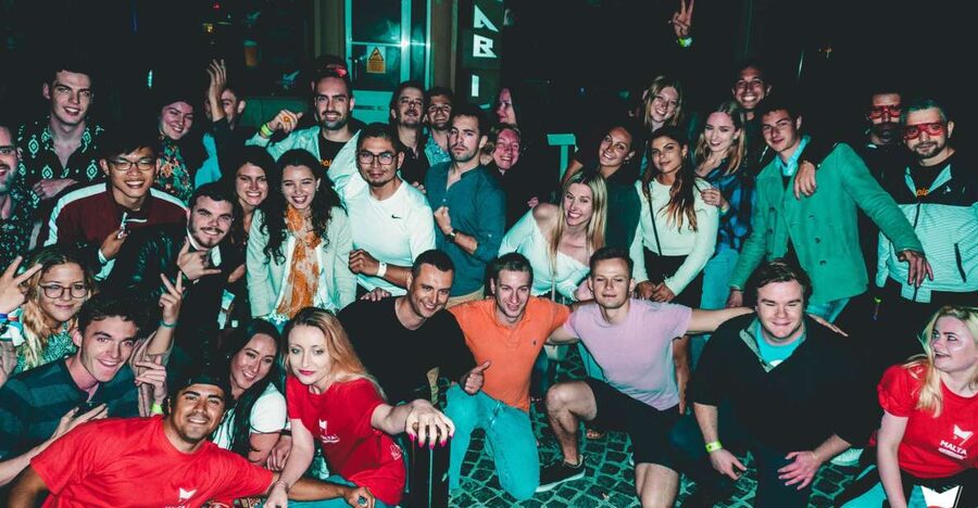 Malta: Pub Crawl of Paceville and St Julian's with Drinks - Guides who shape the night