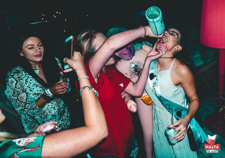 Malta: Pub Crawl of Paceville and St Julian's with Drinks - Should you book this Paceville pub crawl?