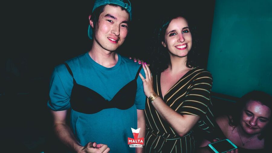Malta: Pub Crawl of Paceville and St Julian's with Drinks - Why the shot challenge matters