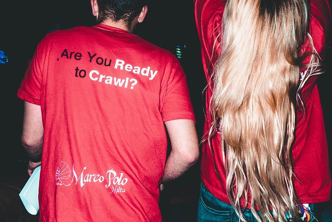 Malta: Pub Crawl Paceville and St Julian's with Drinks - Who will enjoy this night