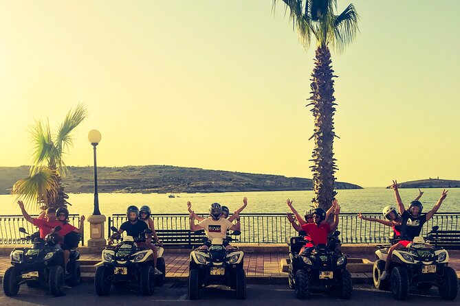 Malta Quad Bike Tour - Quick points to know before booking