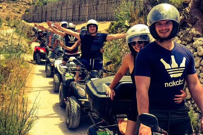 Malta Quad Bike Tour - Mdina: Malta’s old capital on the hill