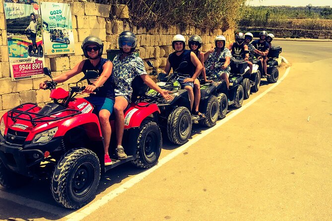 Malta Quad Bike Tour - Price, timing, and who gets the best value