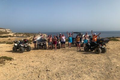 Malta Quad Bike Tour