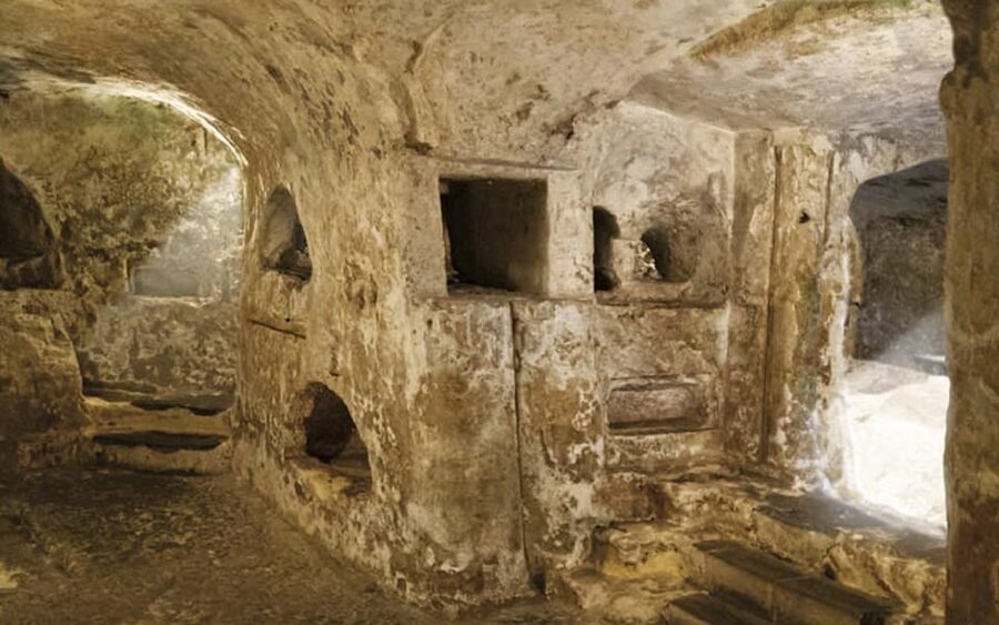 Malta: Rabat, Mdina, & San Anton Gardens Tour - Going underground at St. Paul’s Catacombs