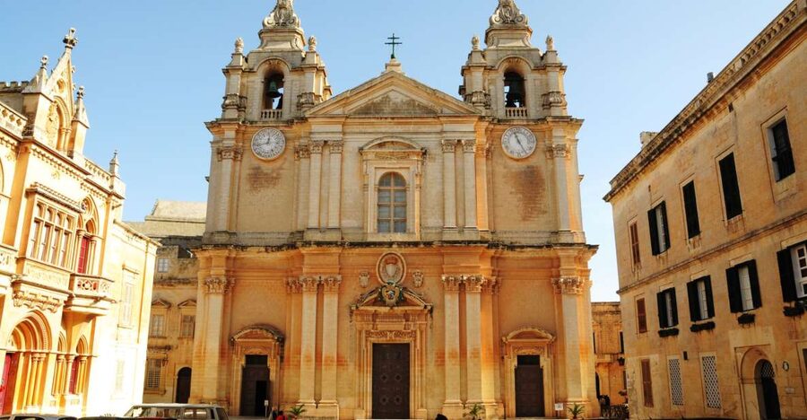Malta: Rabat, Mdina, & San Anton Gardens Tour - Mdina, Malta’s Silent City